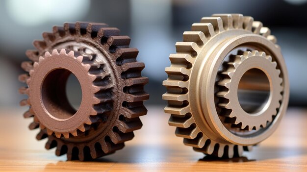 Gear and Sprocket Manufacturing