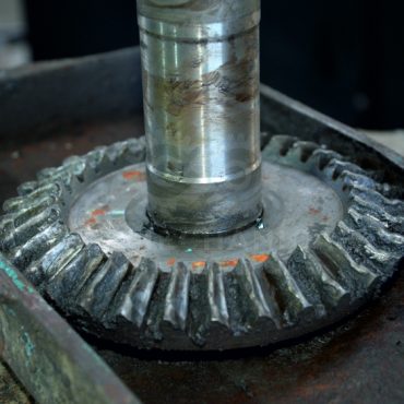 Gear and Sprocket Manufacturing for a Local Sugar Mill