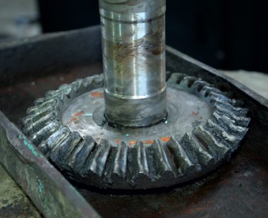 Gear and Sprocket Manufacturing for a Local Sugar Mill