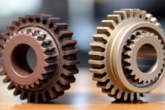 Gear and Sprocket Manufacturing